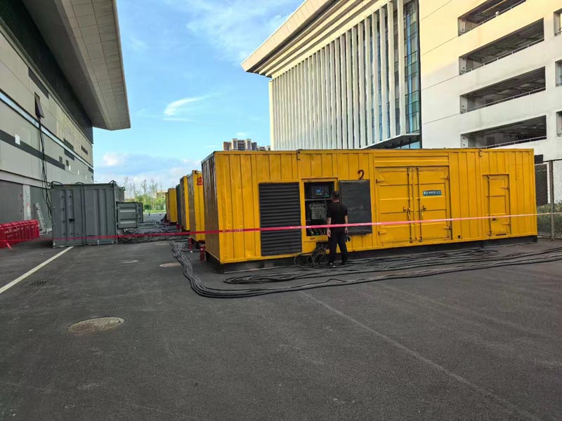 新干柴油发电机冬季保养注意事项?