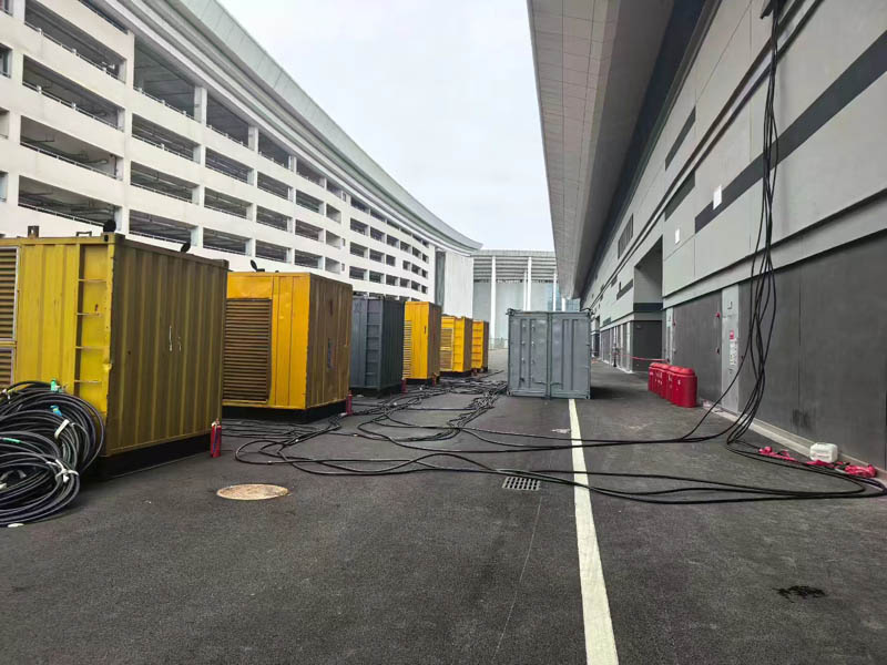 新干冬季柴油发电机启动前需要做哪些准备工作?