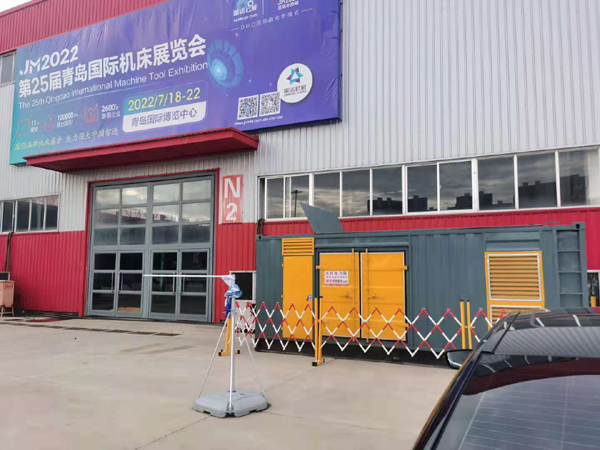 新干发电车出租-我国柴油机发电机组行业引领动力行业发展,前景广阔