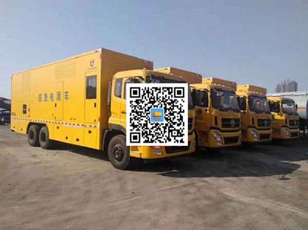 新干出租发电车-怎样确保潍柴发电机组的质量