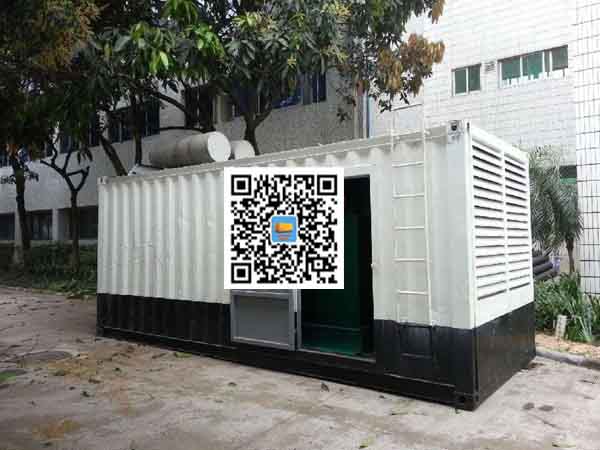 新干出租发电机-什么样的柴油发电机使用效果比较好