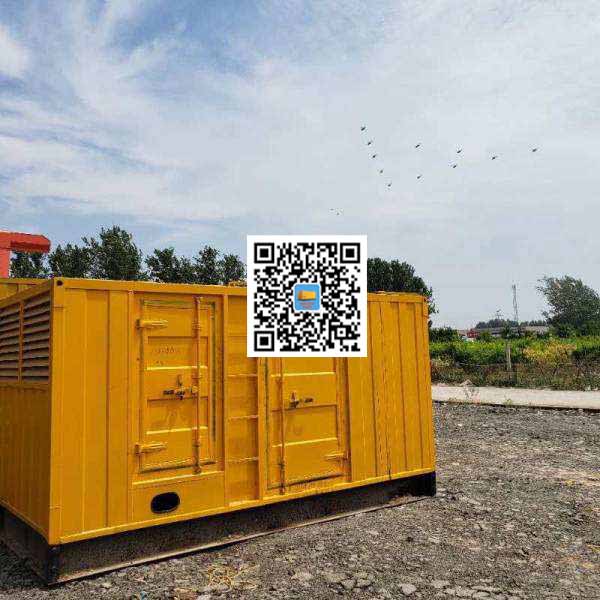 新干发电机出租发电机电刷的结构与作用是什么