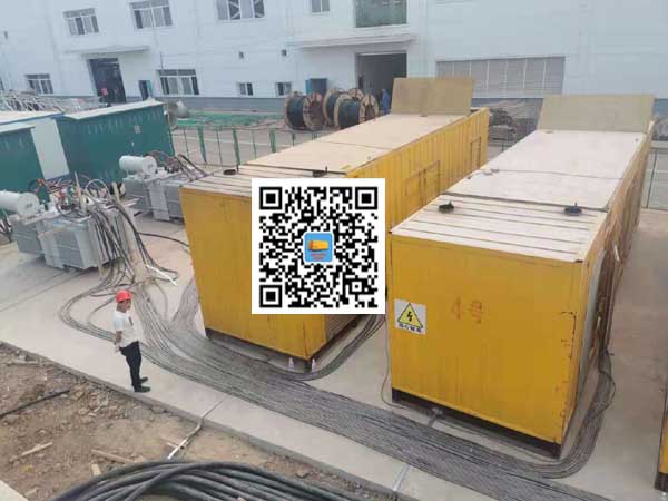 新干发电机出租-柴油发电机组应用在哪些方面