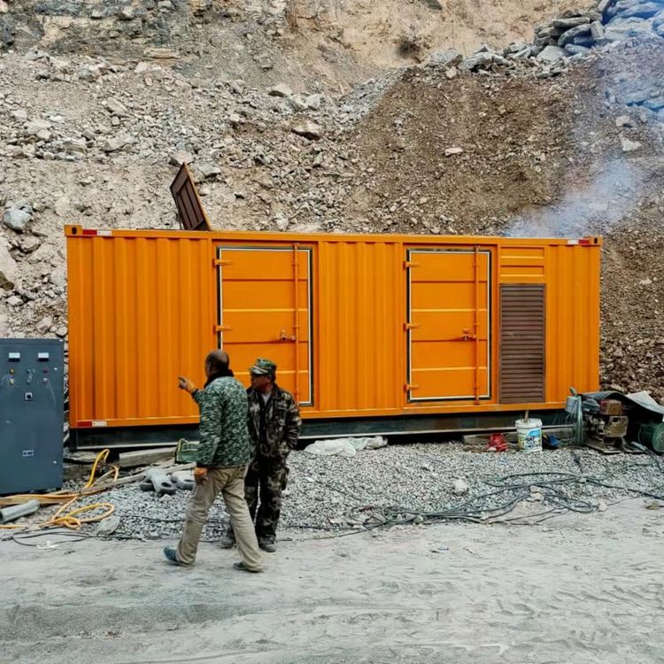 新干如何选择适合自己的 800KW 柴油发电机组?