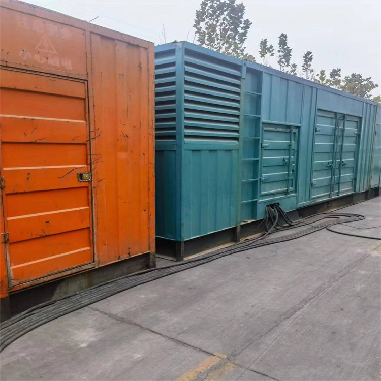 新干如何选择适合 600kW 柴油发电机组的热继电器?