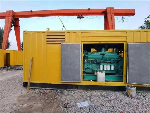 新干冬季低温环境下,500KW发电机组应该选择什么类型的启动电瓶?