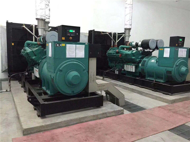 新干柴油发电机组冬季寒冷地区使用需注意哪些事项?